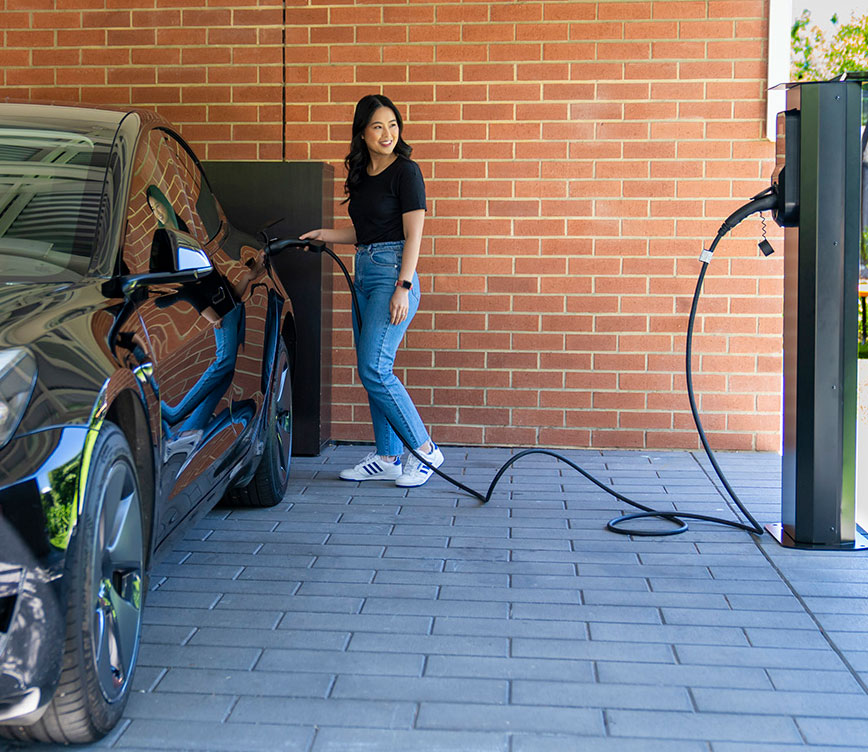 Insurance for your EV